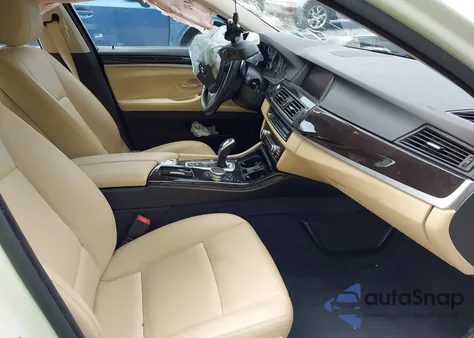 2016 BMW 528I xDrive from USA, damaged, VIN WBA5A7C52GG643466